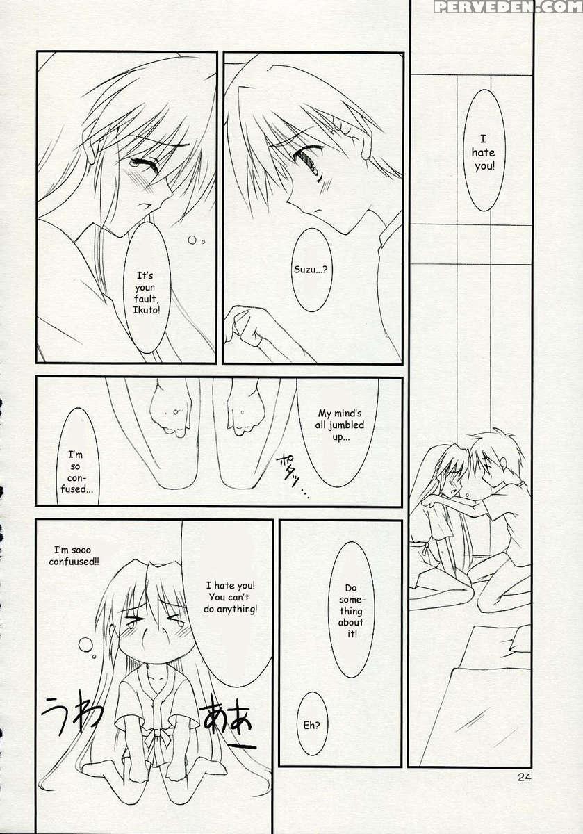 Island X Island Chapter 1000 Page 23